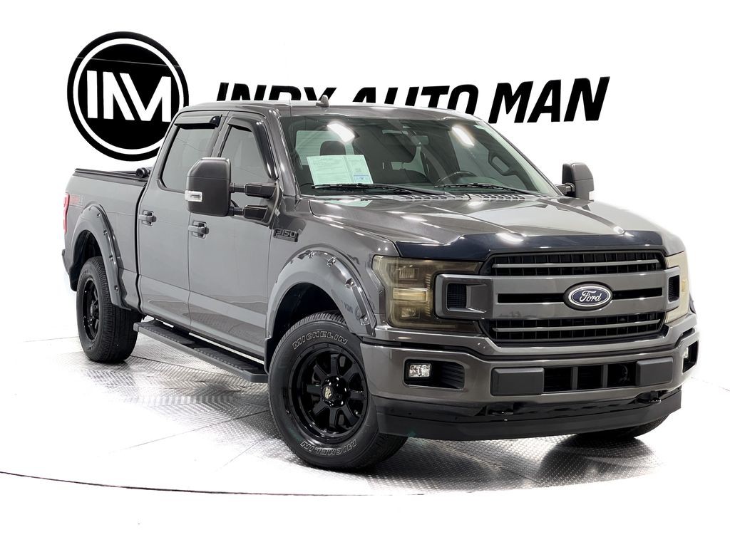 2020 Ford F-150 Image 2