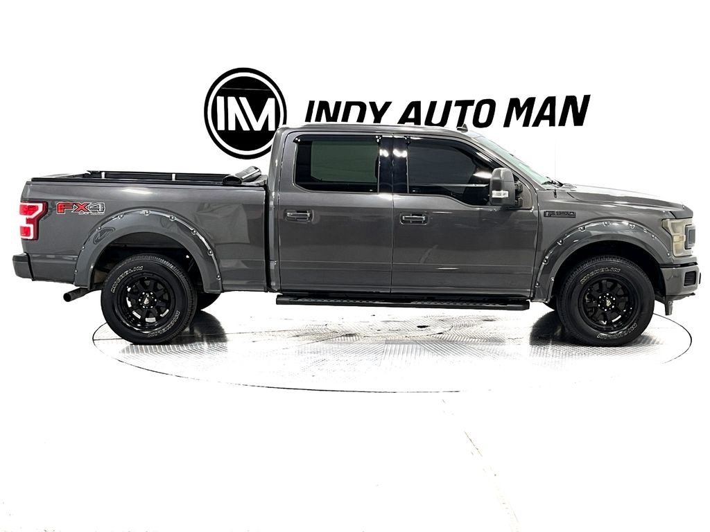2020 Ford F-150 Image 3