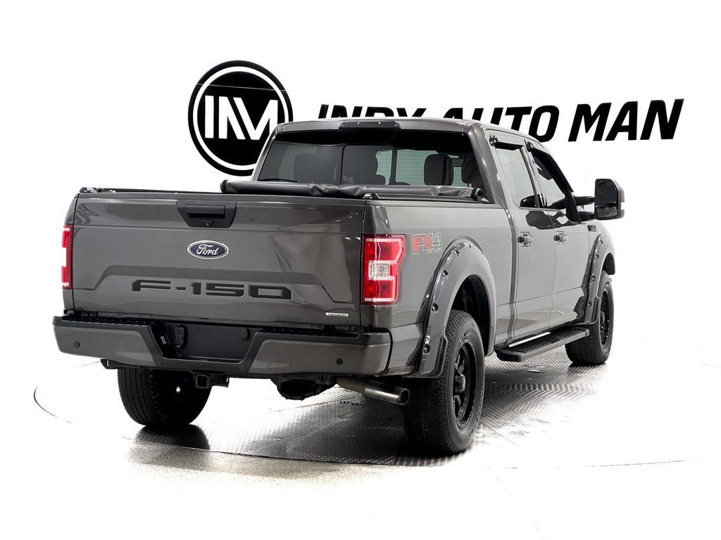 2020 Ford F-150 Image 4