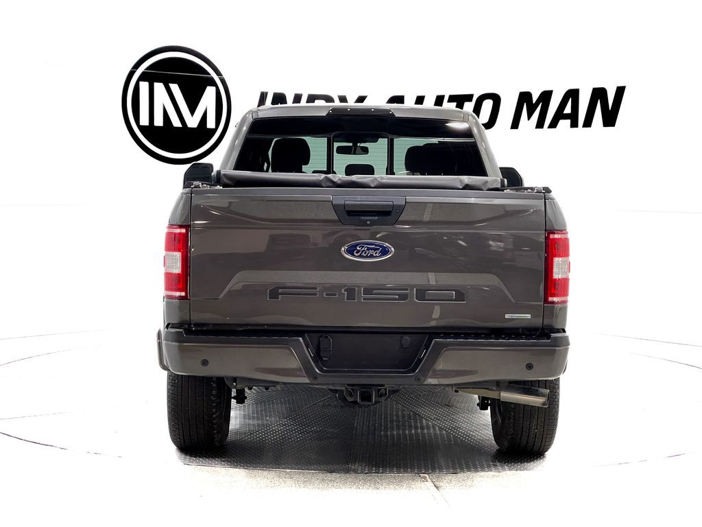 2020 Ford F-150 Image 5