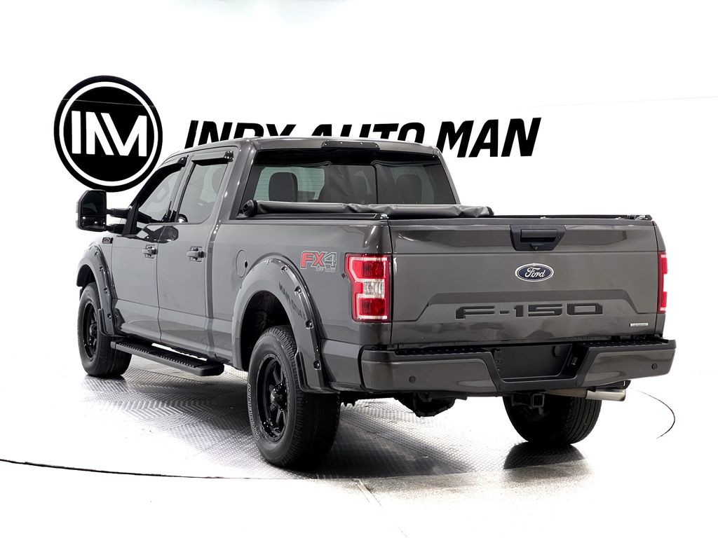2020 Ford F-150 Image 6