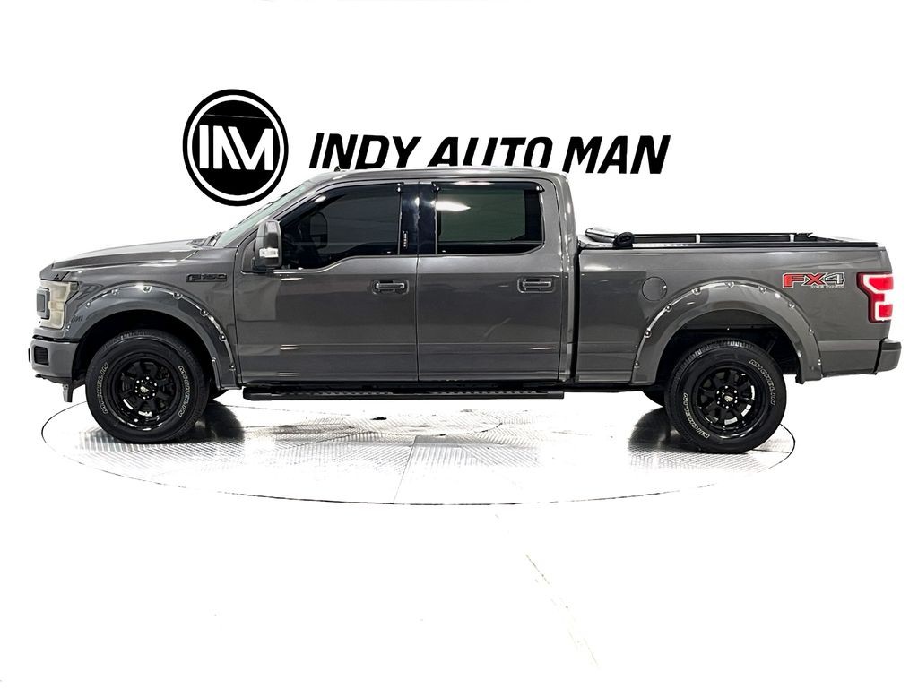 2020 Ford F-150 Image 7
