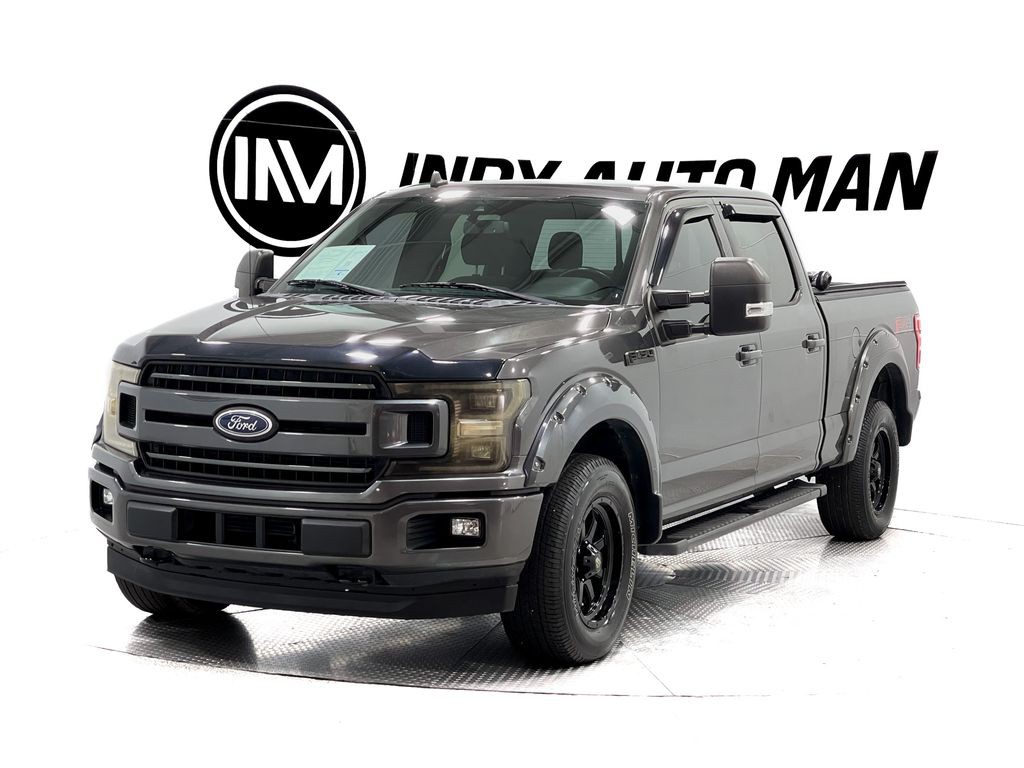 2020 Ford F-150 Image 8