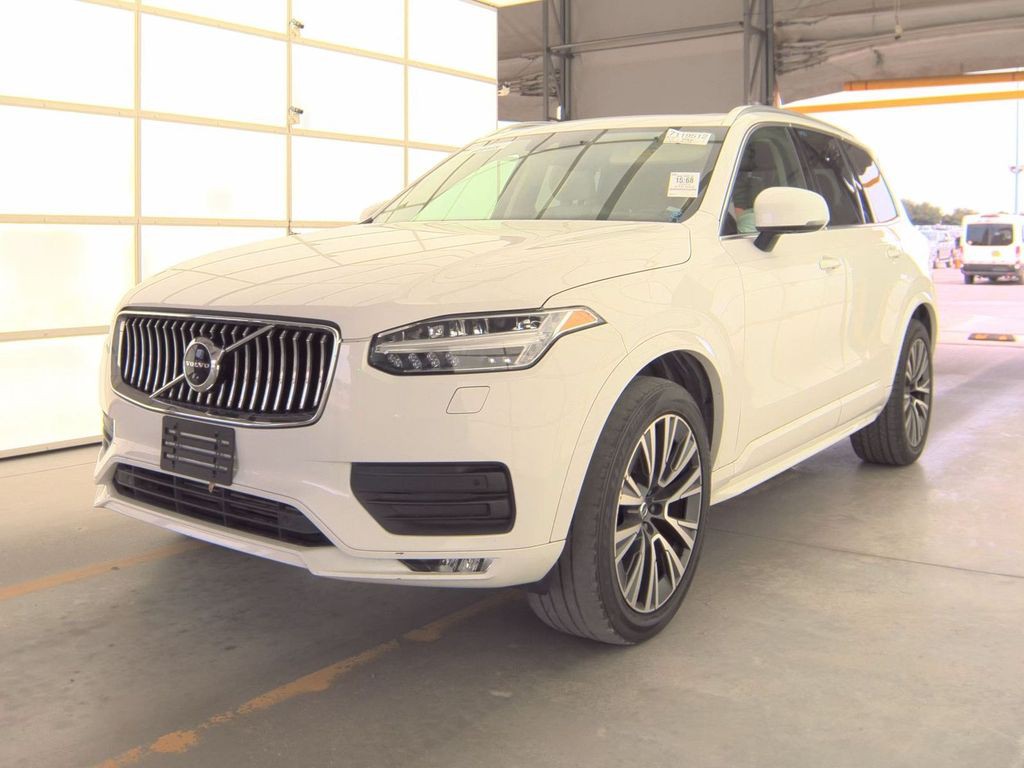 2020 Volvo XC90 Image 3