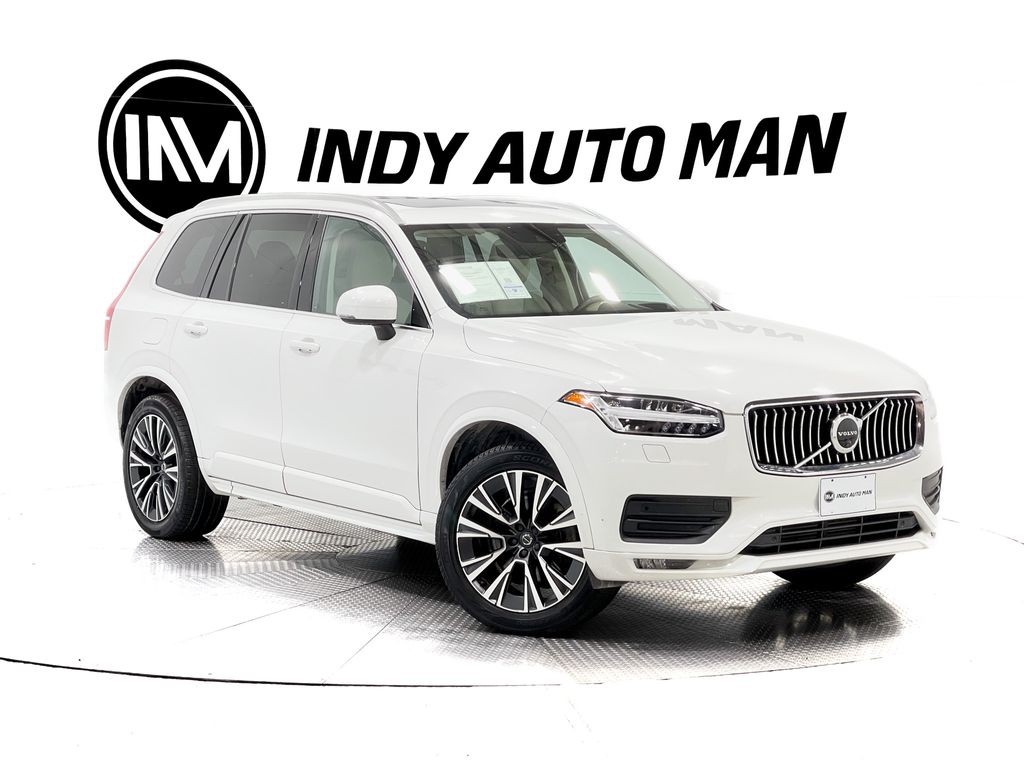 2020 Volvo XC90 Image 2
