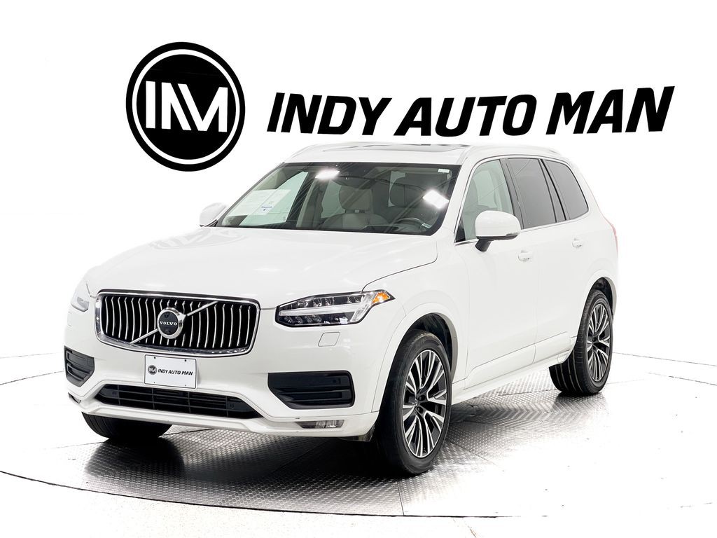 2020 Volvo XC90 Image 8