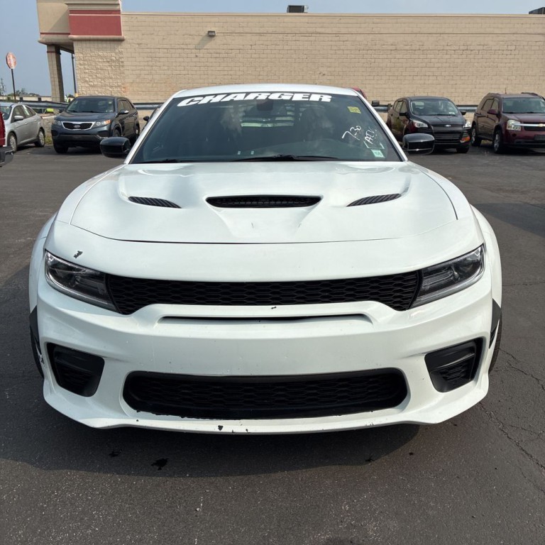 2021 Dodge Charger Image 2