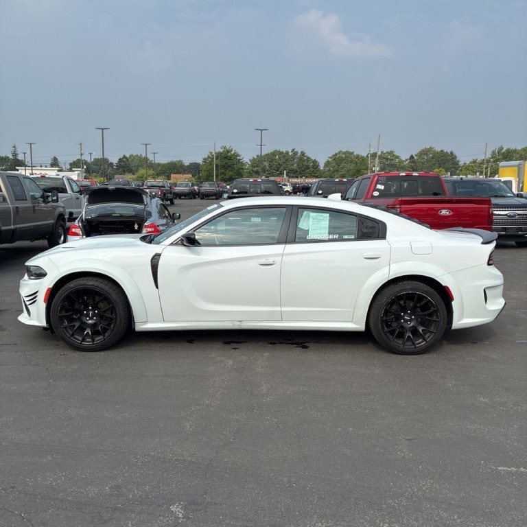 2021 Dodge Charger Image 5