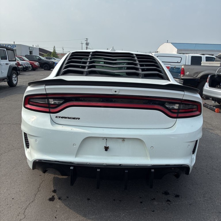 2021 Dodge Charger Image 7