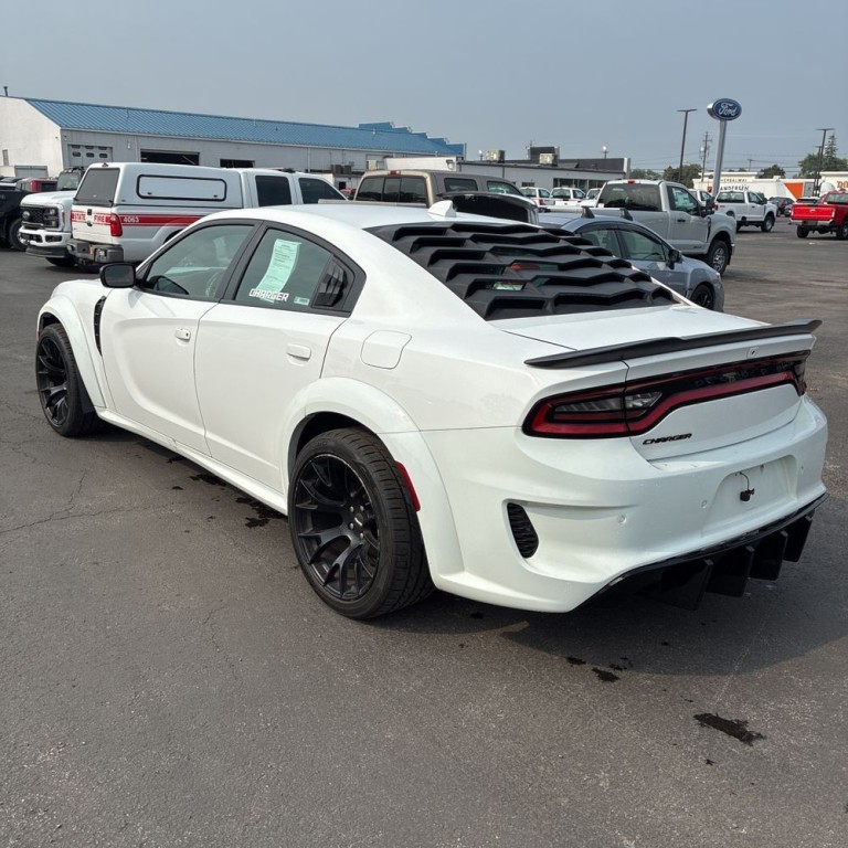 2021 Dodge Charger Image 8