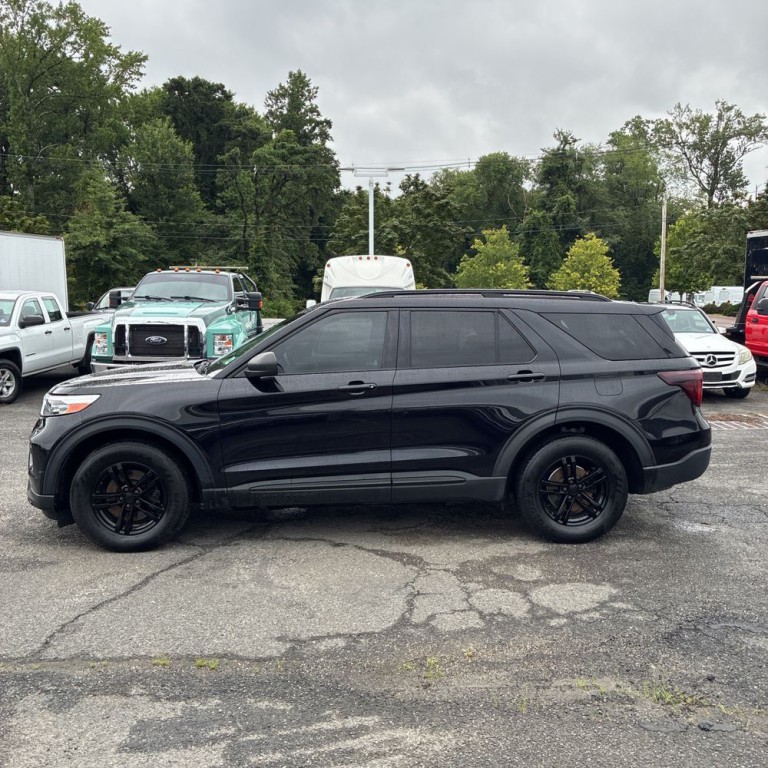 2021 Ford Explorer Image 5