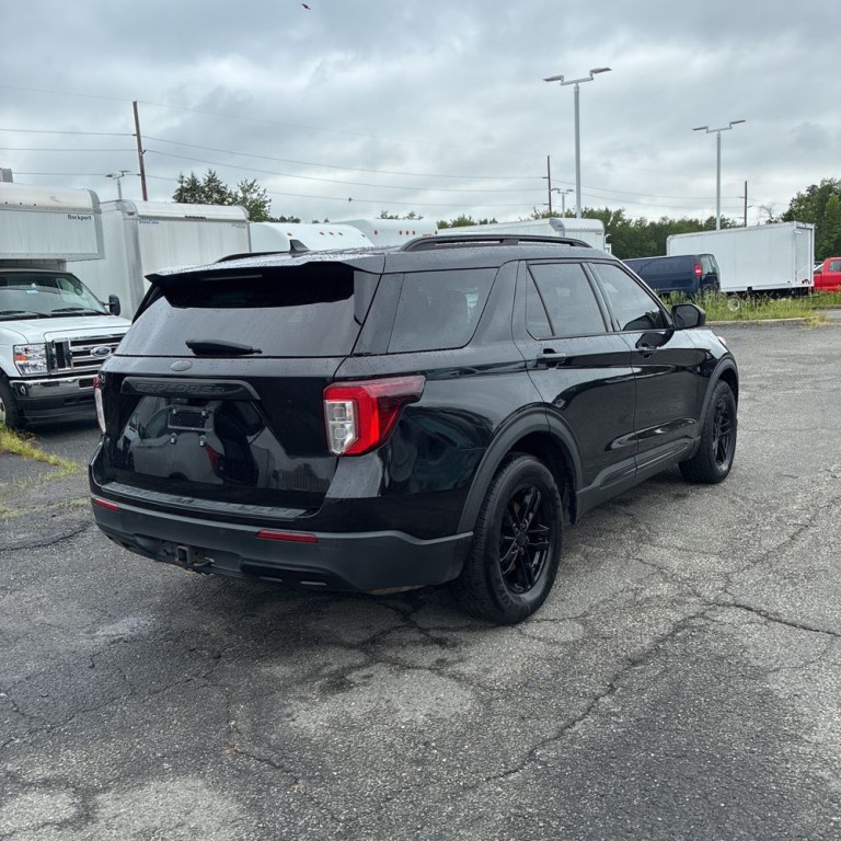 2021 Ford Explorer Image 6