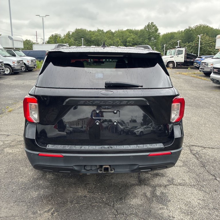 2021 Ford Explorer Image 7