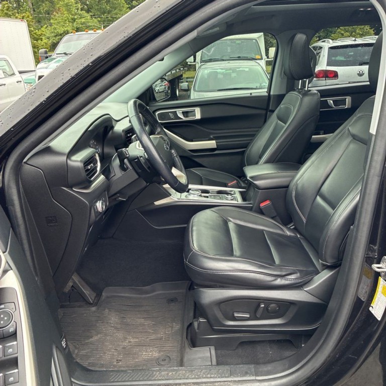2021 Ford Explorer Image 10