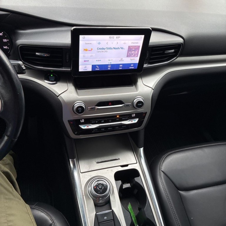 2021 Ford Explorer Image 11
