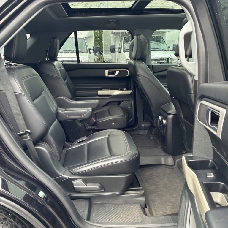 2021 Ford Explorer Image 18