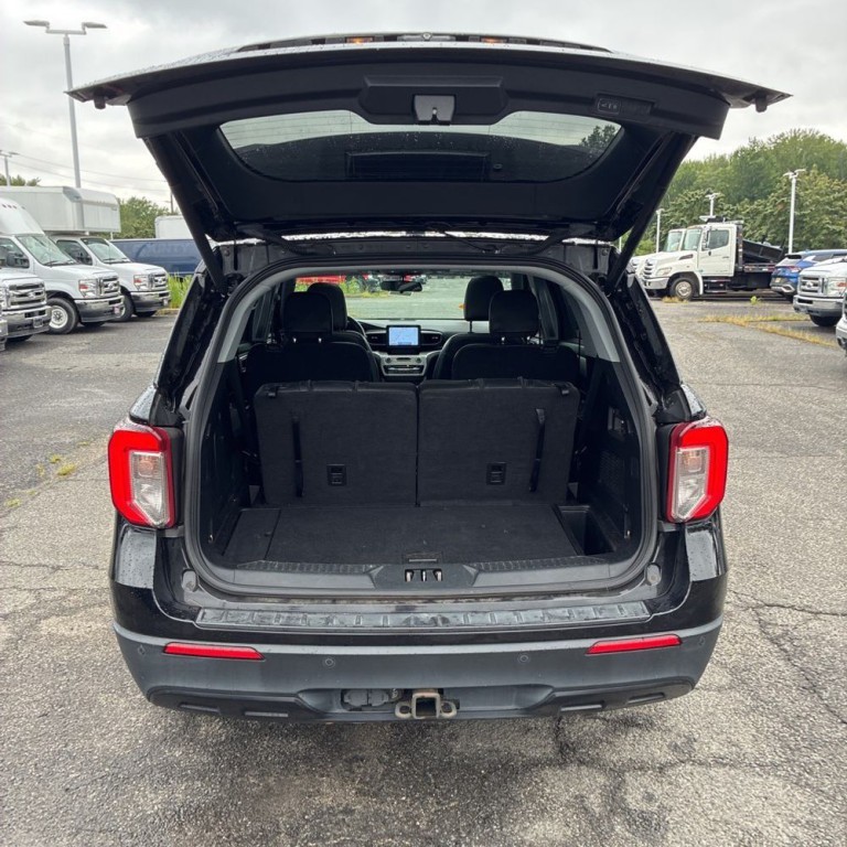 2021 Ford Explorer Image 22