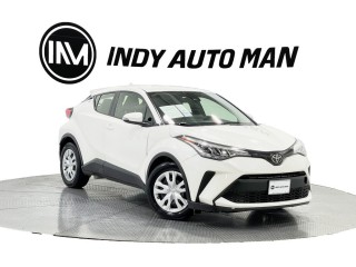 Image for 2021 Toyota C-HR LE ID: 6743273