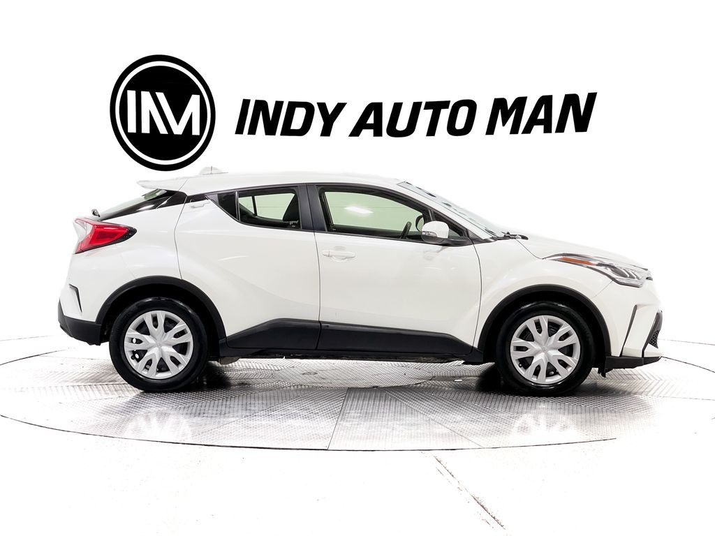 2021 Toyota C-HR Image 3