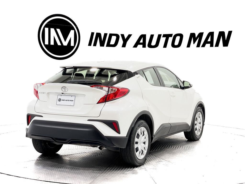 2021 Toyota C-HR Image 4