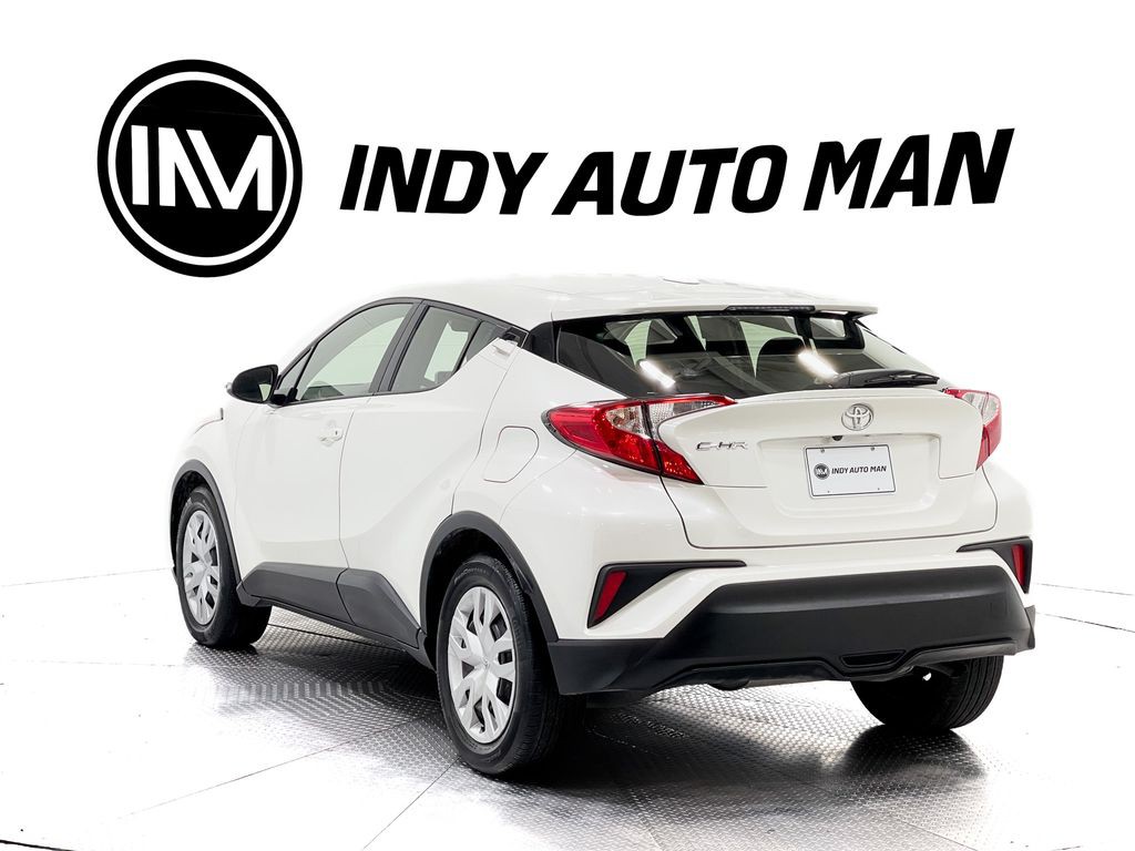 2021 Toyota C-HR Image 6