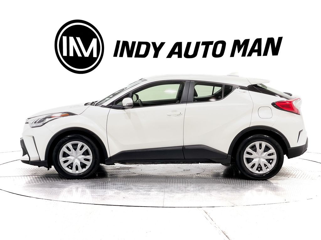 2021 Toyota C-HR Image 7