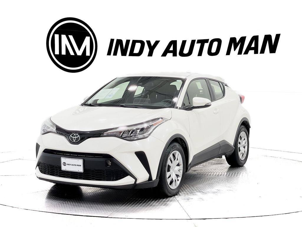 2021 Toyota C-HR Image 8