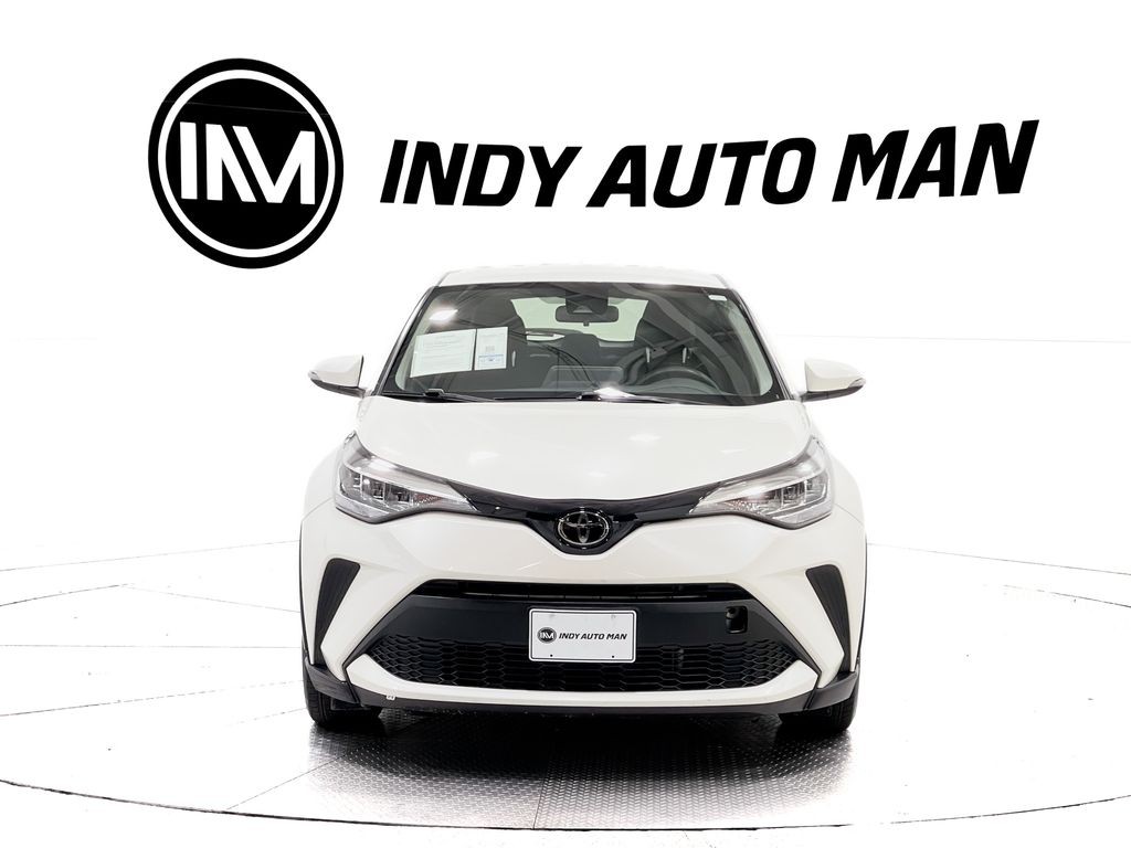 2021 Toyota C-HR Image 9