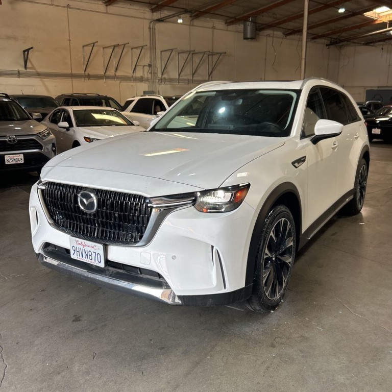2024 Mazda CX-9 Image 3
