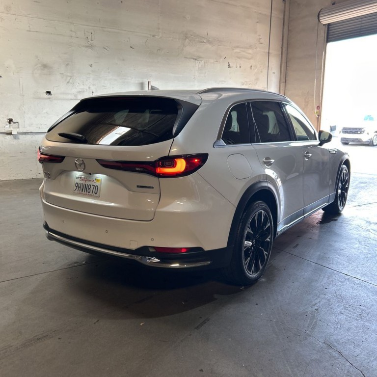 2024 Mazda CX-9 Image 4