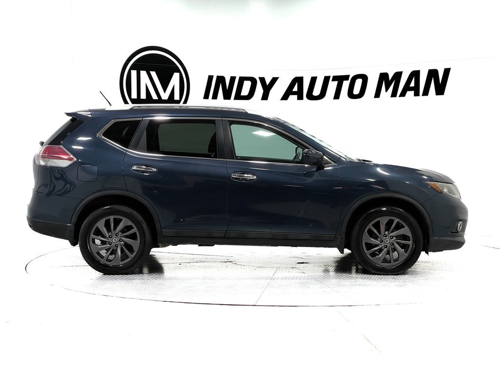 2016 Nissan Rogue Image 3
