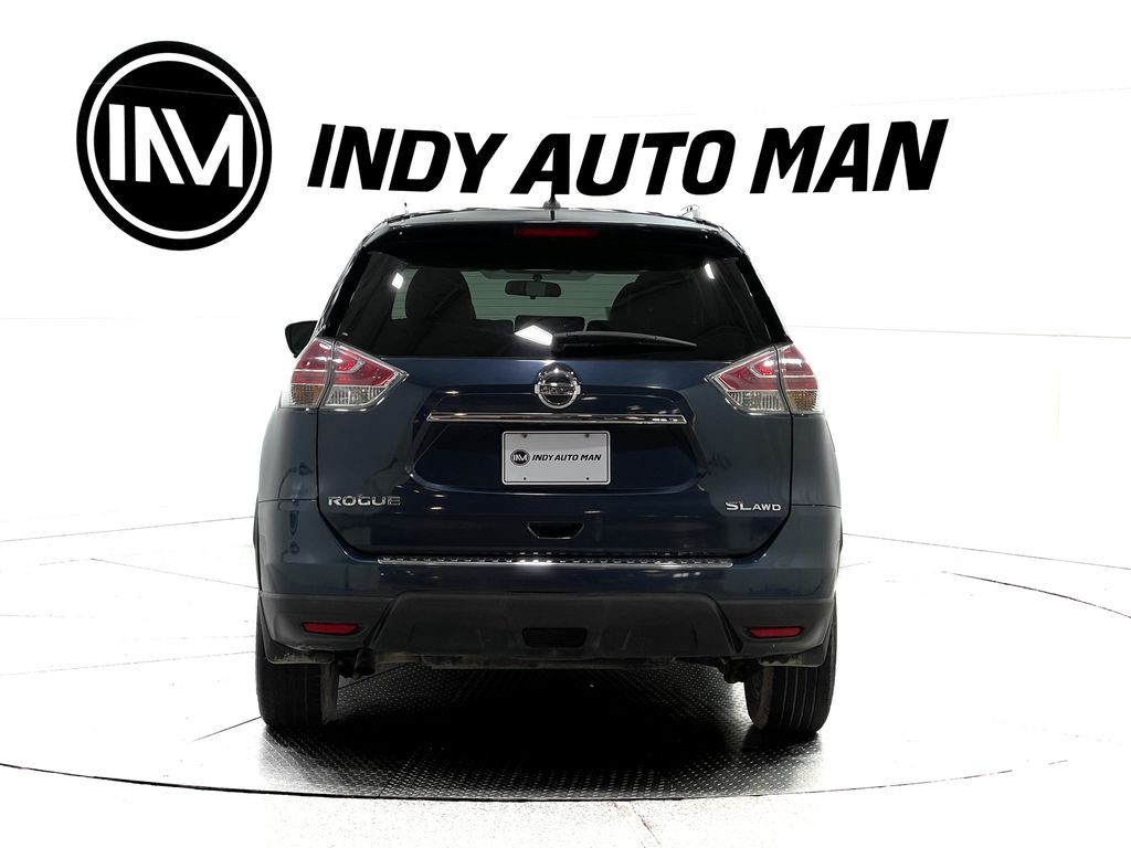 2016 Nissan Rogue Image 5