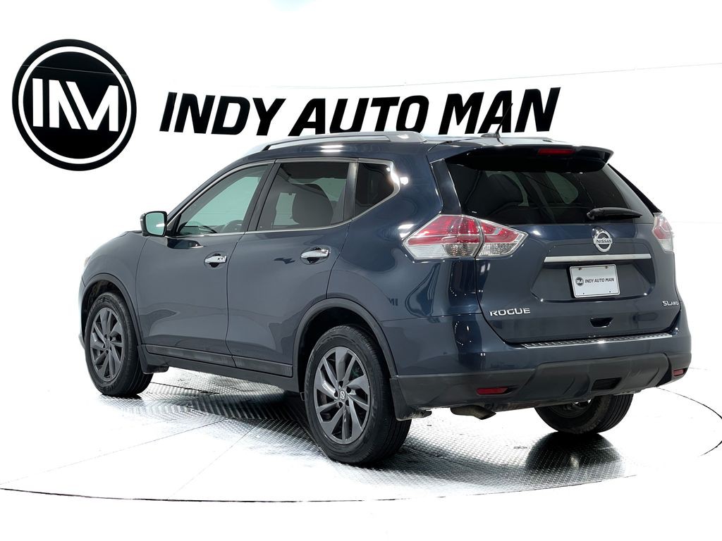 2016 Nissan Rogue Image 6