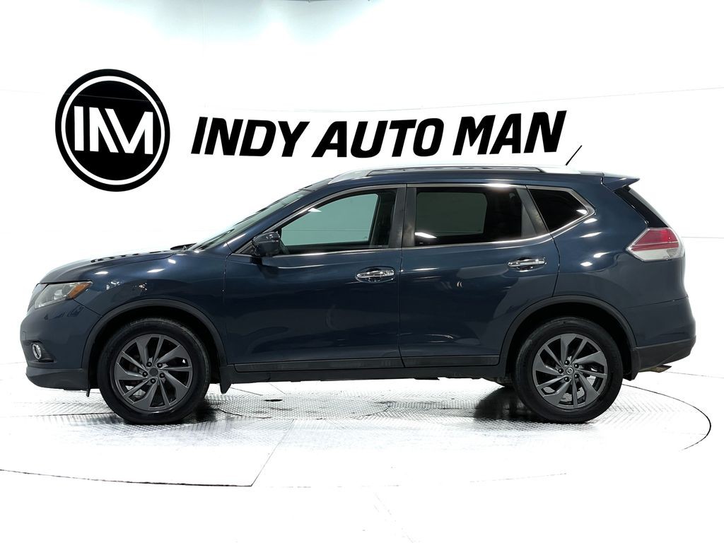 2016 Nissan Rogue Image 7