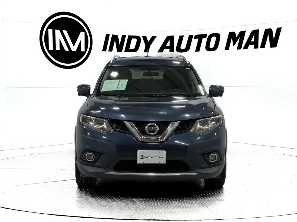 2016 Nissan Rogue Image 9