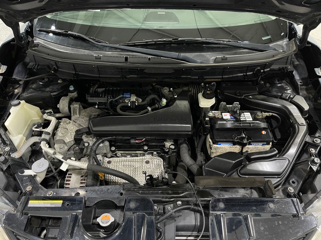 2016 Nissan Rogue Image 26