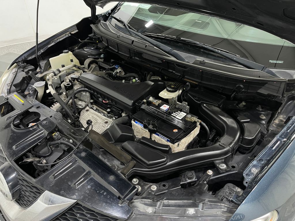 2016 Nissan Rogue Image 27