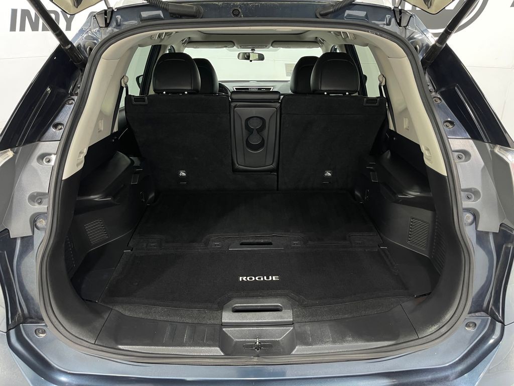 2016 Nissan Rogue Image 28