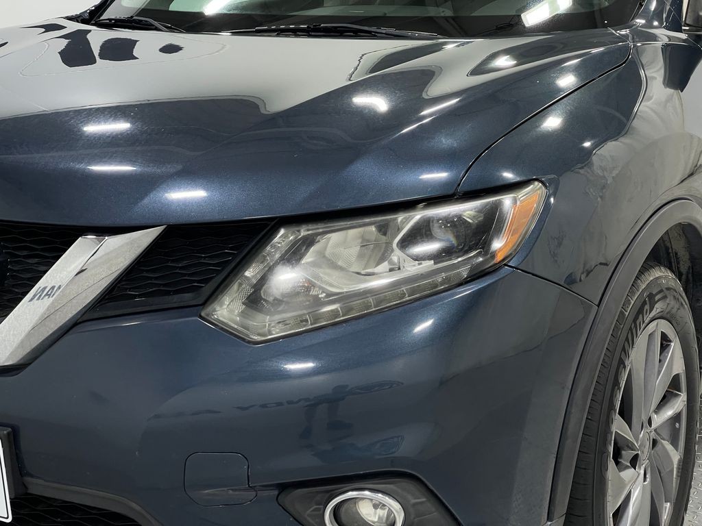 2016 Nissan Rogue Image 32