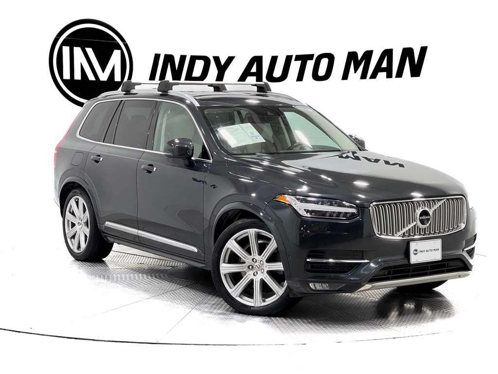 2017 Volvo XC90 Image 2