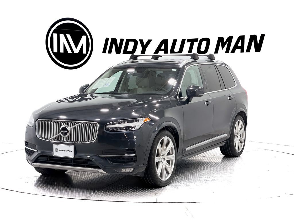 2017 Volvo XC90 Image 8