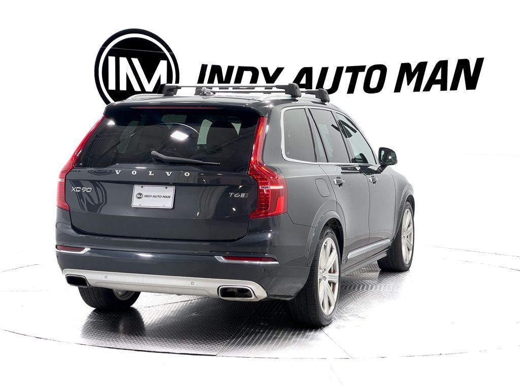 2017 Volvo XC90 Image 4