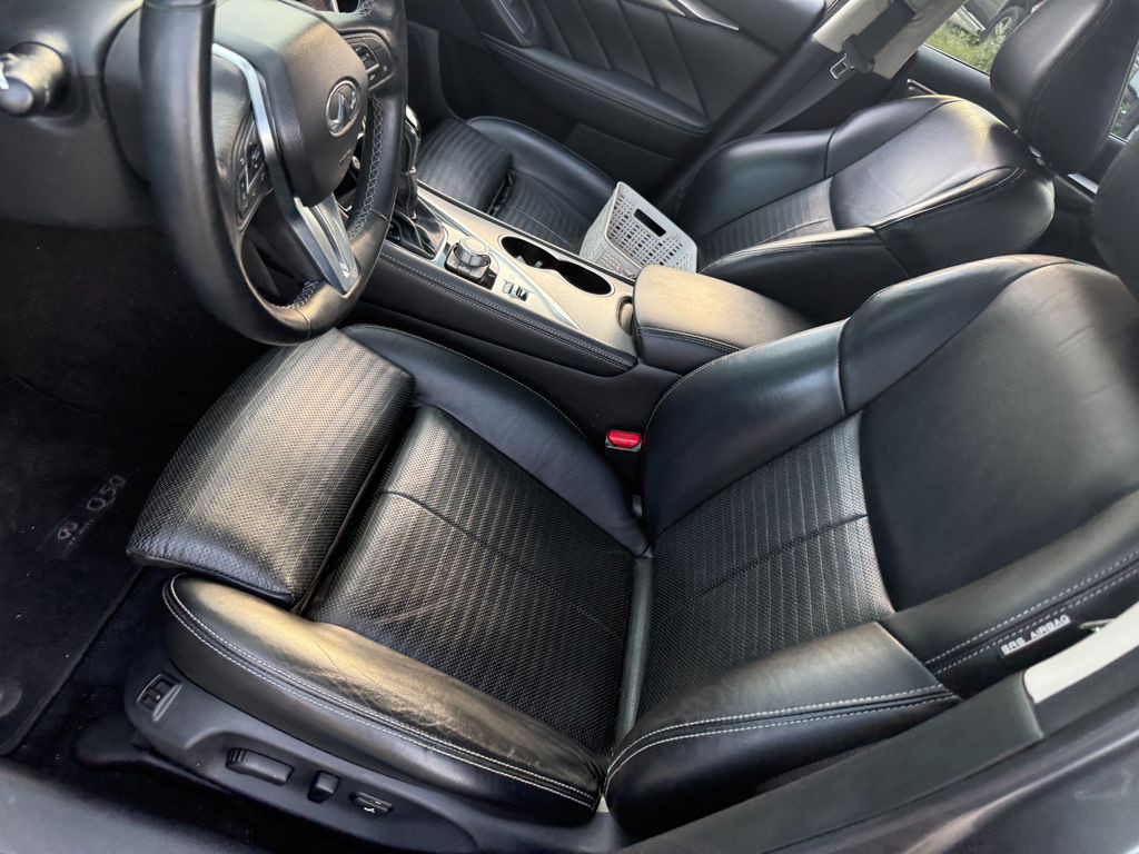 2018 INFINITI Q50 Image 7
