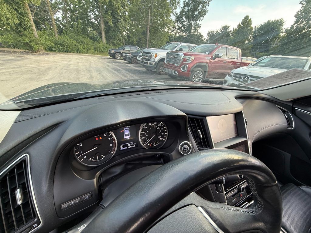 2018 INFINITI Q50 Image 8