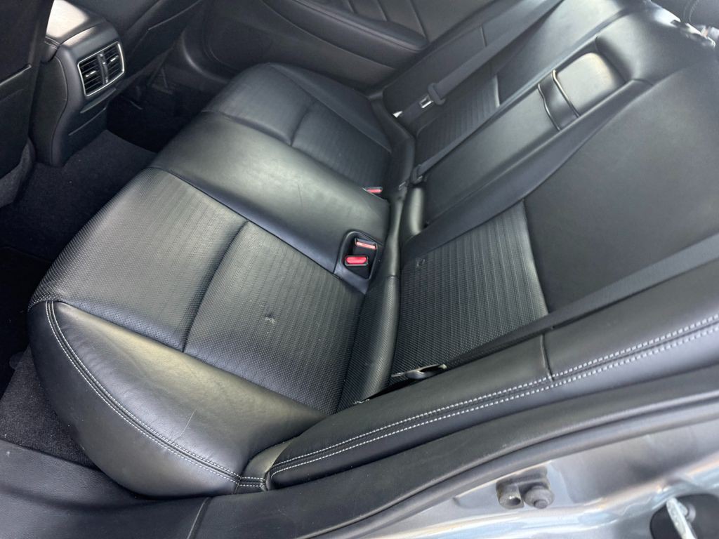 2018 INFINITI Q50 Image 10