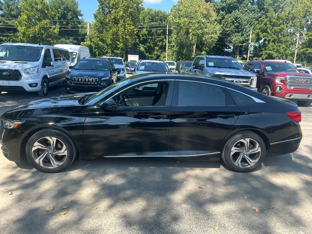 2018 Honda Accord Image 4