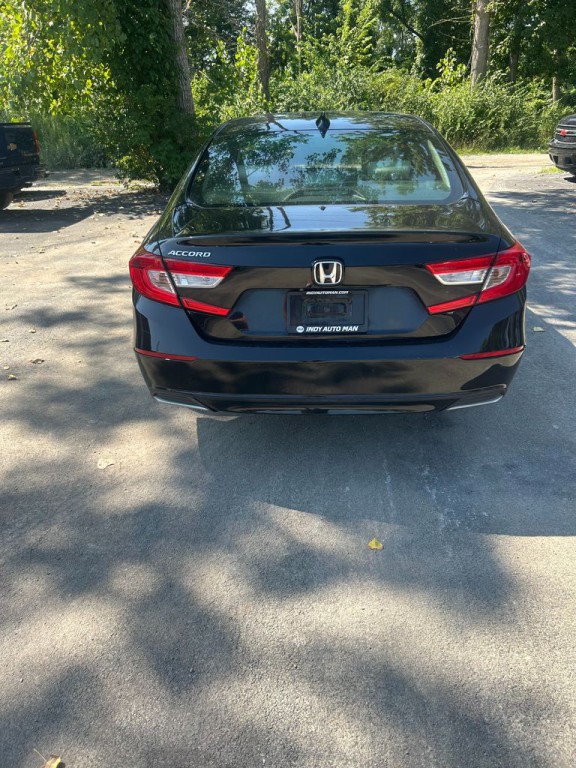 2018 Honda Accord Image 5