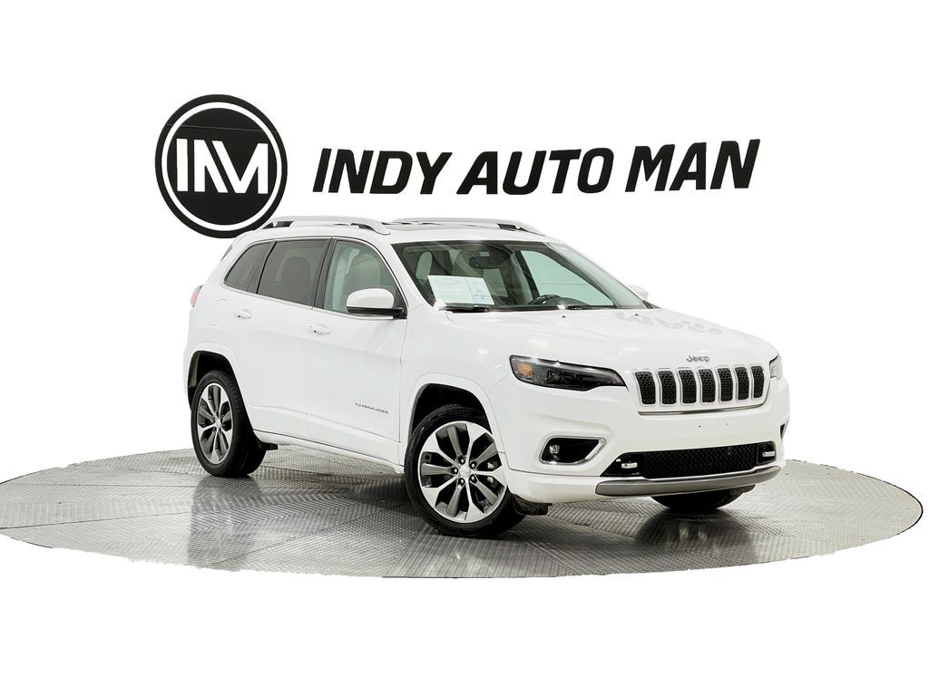 2019 Jeep Cherokee Image 1