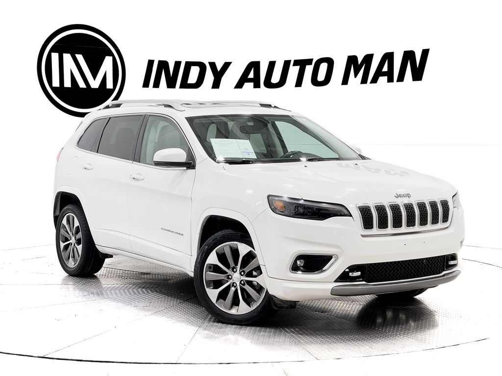 2019 Jeep Cherokee Image 2