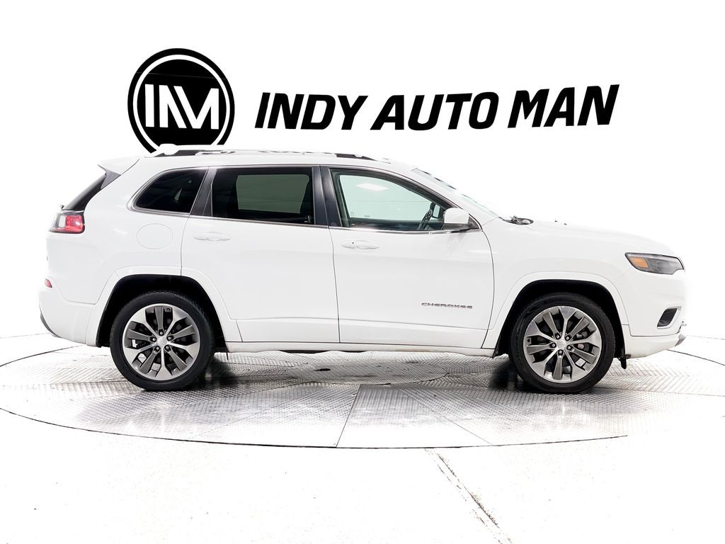 2019 Jeep Cherokee Image 3